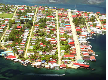 Bocas del Toro är Panamas # 1 stranddestination